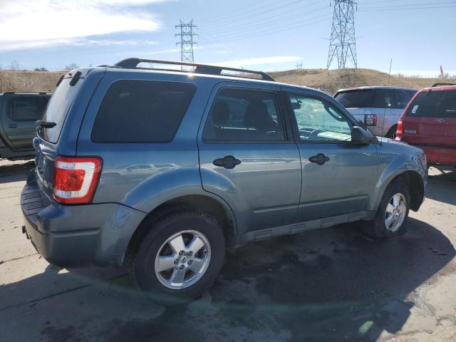 Image 3 of 2011 FORD ESCAPE XLT 2011 with VIN 1FMCU0DG0BKB44384