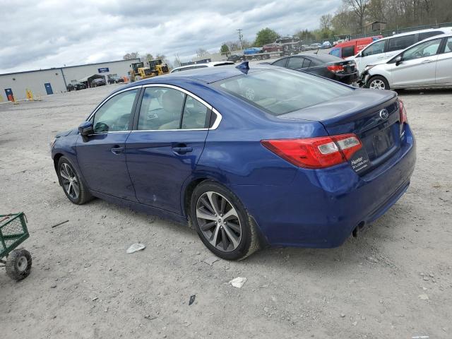 Image 2 of 2017 SUBARU LEGACY 3.6R LIMITED 2017 with VIN 4S3BNEN66H3014886