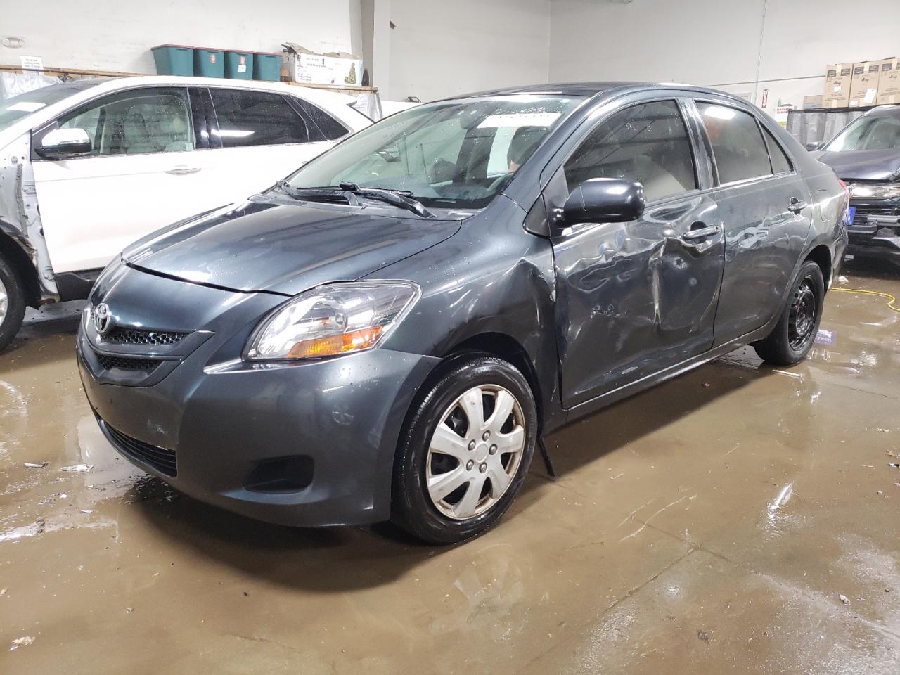 Image 1 of 2007 TOYOTA YARIS  2007 with VIN JTDBT923471010594