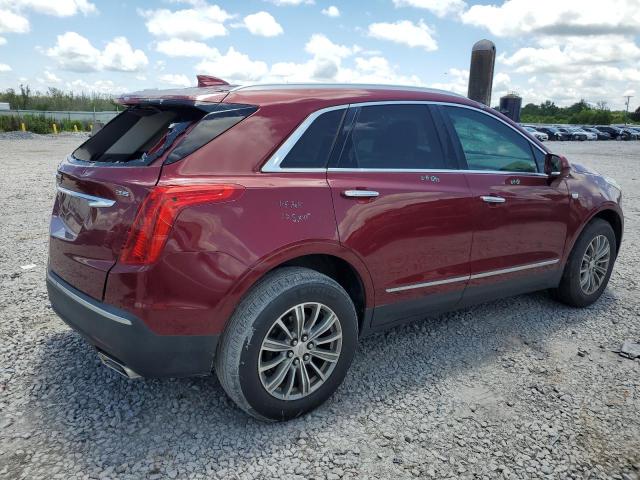 Obraz 3 z 2017 CADILLAC XT5 LUXURY 2017 z VIN 1GYKNBRS7HZ323201