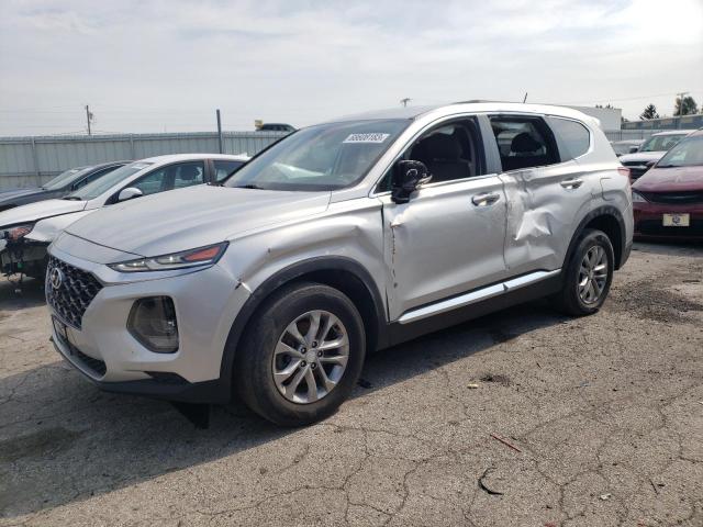 Изображение 1 2020 HYUNDAI SANTA FE SE 2020 с VIN 5NMS23AD8LH170763