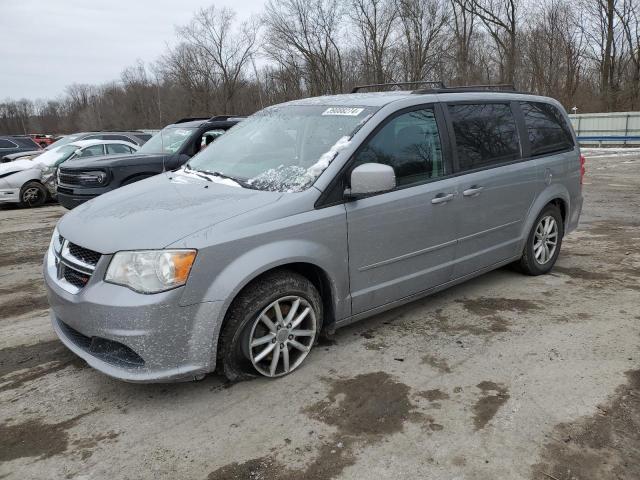 2015 DODGE GRAND CARAVAN SXT 2015 image