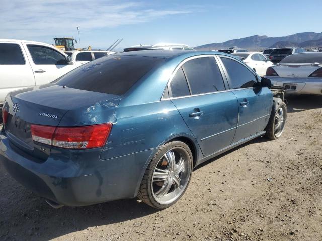 Image 3 of 2006 HYUNDAI SONATA GLS 2006 with VIN 5NPEU46F06H027935