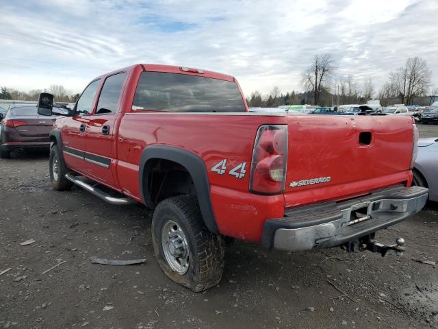 Obraz 2 z 2006 CHEVROLET SILVERADO K2500 HEAVY DUTY 2006 z VIN 1GCHK23U56F175535