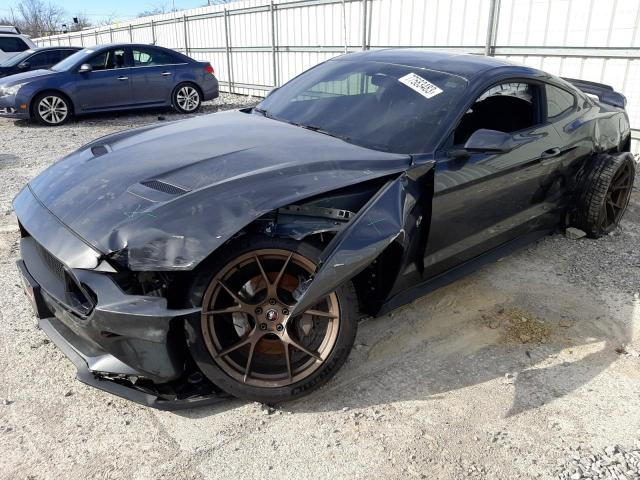 Obraz 1 z 2019 FORD MUSTANG GT 2019 z VIN 1FA6P8CF1K5124035