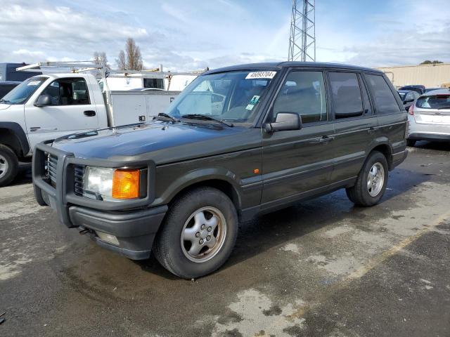 1996 LAND ROVER RANGE ROVER 4.0 SE LONG WHEELBASE 1996 image