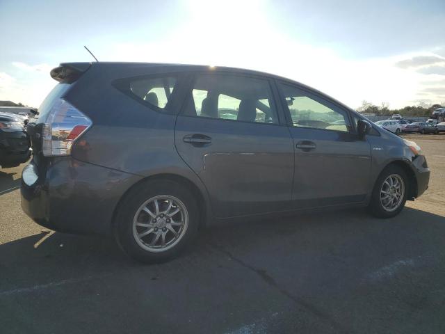 Obraz 3 z 2013 TOYOTA PRIUS V  2013 z VIN JTDZN3EU1D3212433