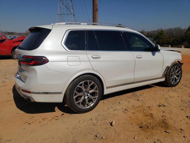 Image 3 of 2023 BMW X7 XDRIVE40I 2023 with VIN 5UX23EM03P9R02119