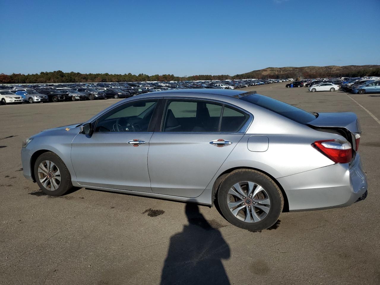 Изображение 2 2014 HONDA ACCORD LX 2014 с VIN 1HGCR2F30EA200864