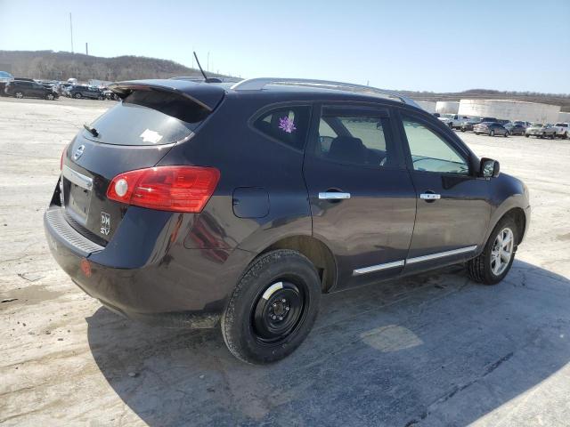 Obraz 3 z 2011 NISSAN ROGUE S 2011 z VIN JN8AS5MT9BW187257
