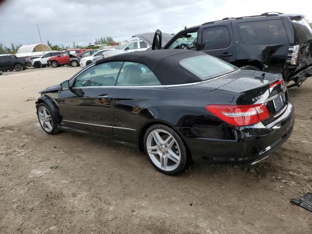 Image 2 of 2012 MERCEDES-BENZ E 550 2012 with VIN WDDKK7DF7CF159129