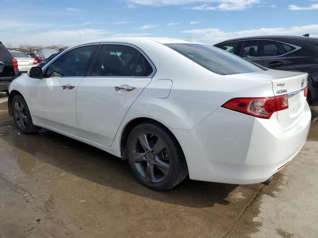 Изображение 2 2012 ACURA TSX TECH 2012 с VIN JH4CU2F61CC008909