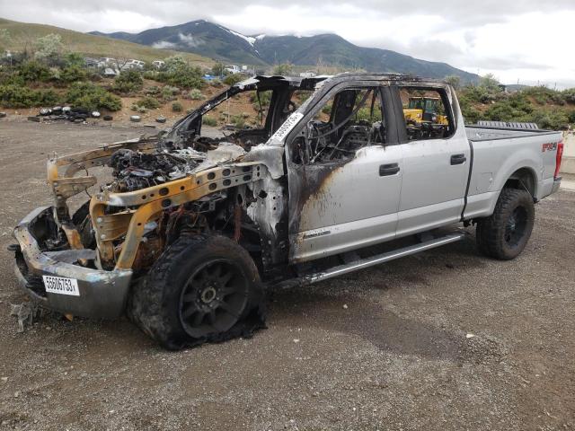 Obraz 1 z 2017 FORD F250 SUPER DUTY 2017 z VIN 1FT7W2BT1HEC15580