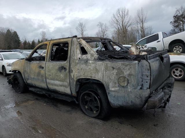 Image 2 of 2007 CHEVROLET AVALANCHE K1500 2007 with VIN 3GNFK12307G317050