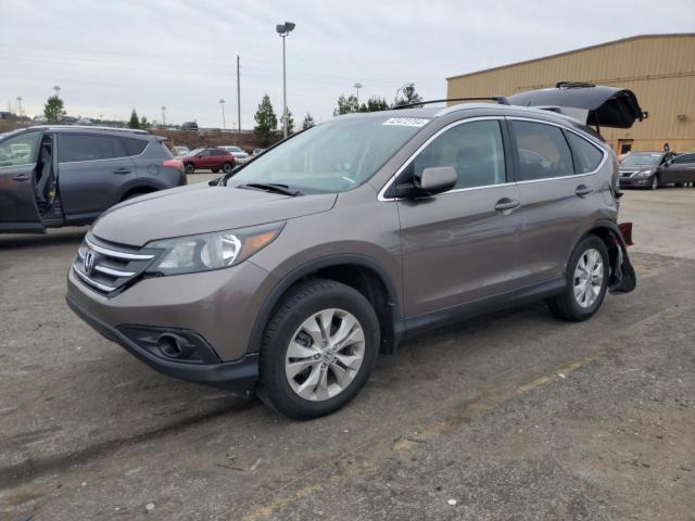2012 HONDA CR-V EXL 2012 image