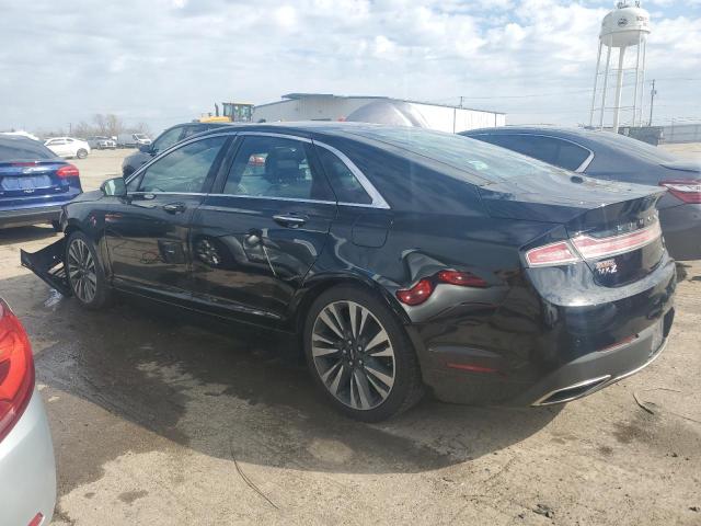 Image 2 of 2017 LINCOLN MKZ RESERVE 2017 with VIN 3LN6L5FC4HR663059