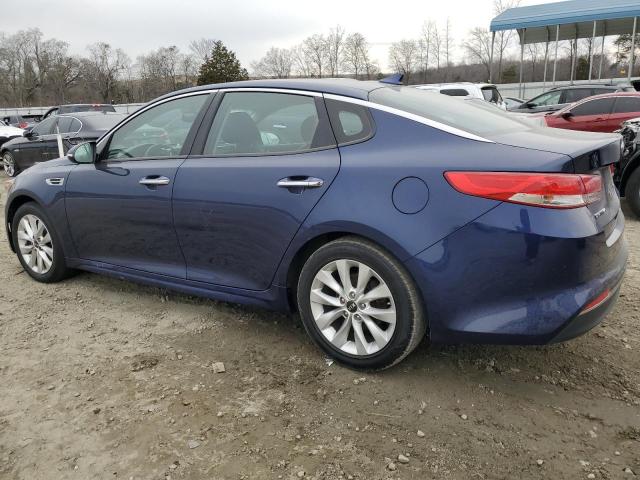 Изображение 2 2018 KIA OPTIMA EX 2018 с VIN 5XXGU4L33JG191574