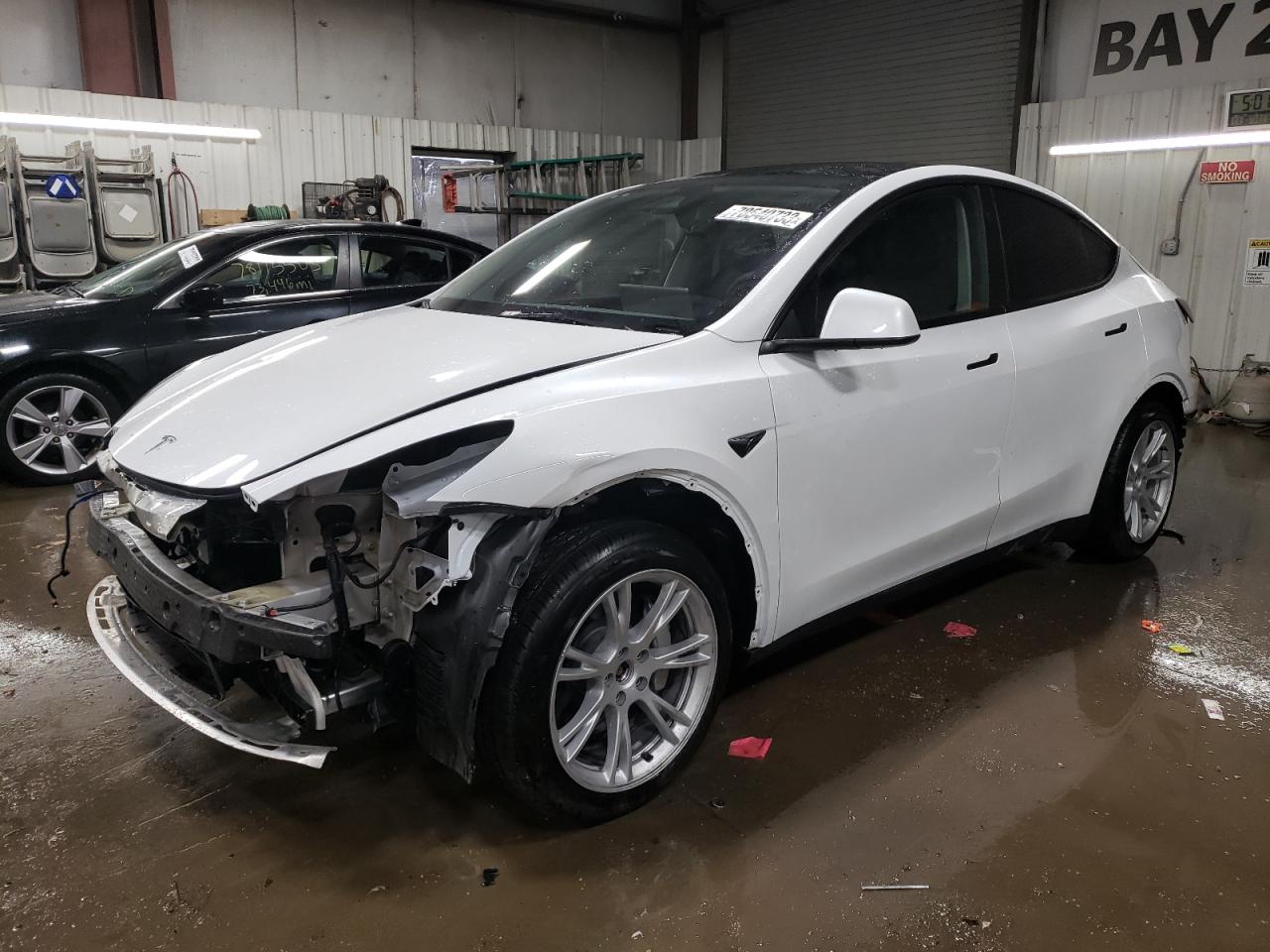 Изображение 2023 TESLA MODEL Y  2023