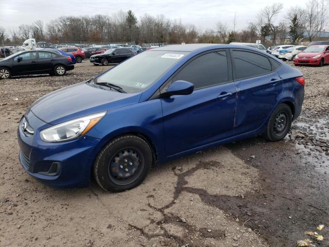 2016 HYUNDAI ACCENT SE 2016 image