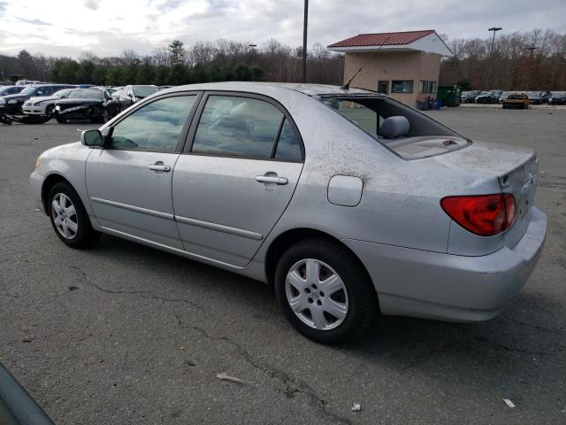 Изображение 2 2006 TOYOTA COROLLA CE 2006 с VIN 2T1BR32EX6C569431