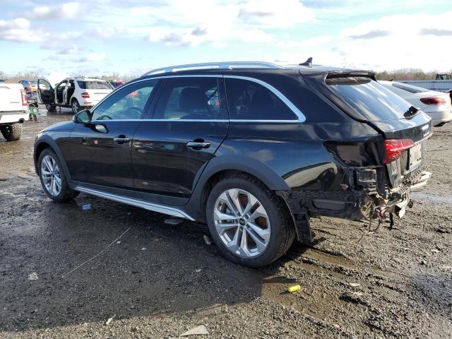 Image 2 of 2021 AUDI A4 ALLROAD PREMIUM PLUS 2021 with VIN WA18AAF49MA073331