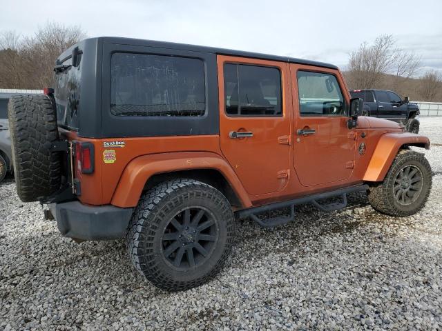 Image 3 of 2011 JEEP WRANGLER UNLIMITED SAHARA 2011 with VIN 1J4HA5H19BL502625