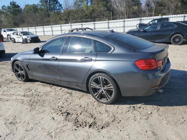Obraz 2 z 2015 BMW 435 I GRAN COUPE 2015 z VIN WBA4B1C56FD955277