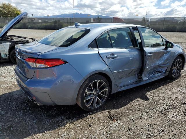 Obraz 3 z 2021 TOYOTA COROLLA SE 2021 z VIN JTDP4MCE5MJ078307