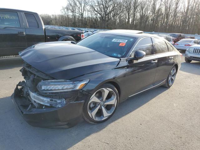 Image 1 of 2019 HONDA ACCORD TOURING 2019 with VIN 1HGCV2F92KA026839