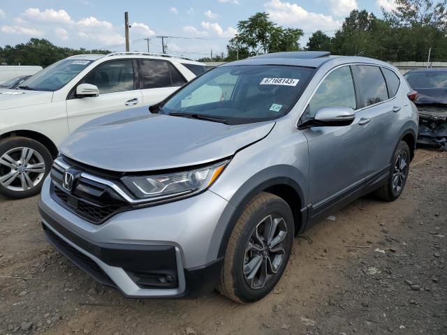 Изображение 2020 HONDA CR-V EXL 2020