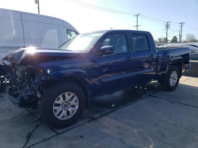 Obraz 1 z 2022 NISSAN FRONTIER SV 2022 z VIN 1N6ED1FJ5NN679660