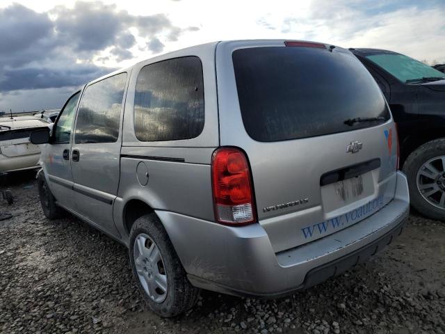 Изображение 2 2006 CHEVROLET UPLANDER LS 2006 с VIN 1GNDV23L56D229691