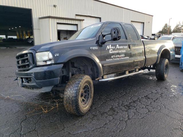 Obraz 1 z 2003 FORD F250 SUPER DUTY 2003 z VIN 1FTNX21S63EB97065
