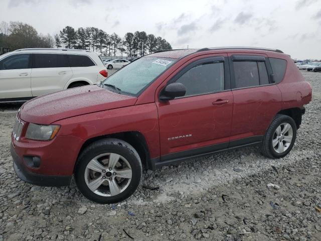 Изображение 1 2014 JEEP COMPASS SPORT 2014 с VIN 1C4NJCBA9ED581833