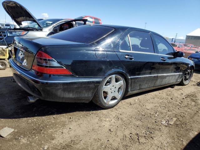 Obraz 3 z 2005 MERCEDES-BENZ S 500 2005 z VIN WDBNG75J75A443483