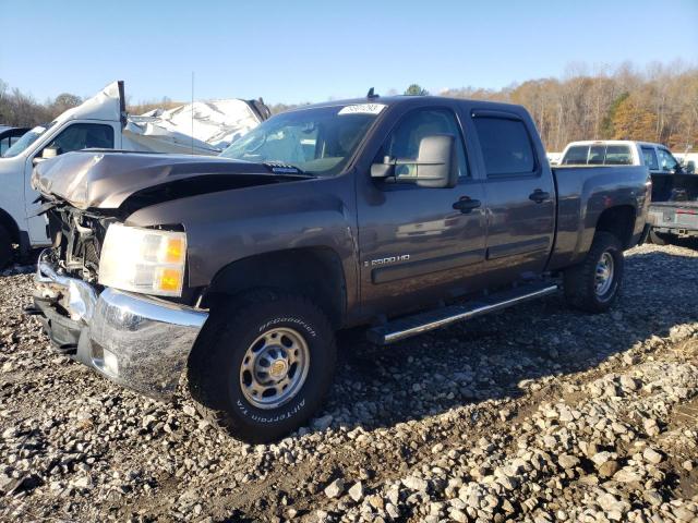 2007 CHEVROLET SILVERADO C2500 HEAVY DUTY 2007 image