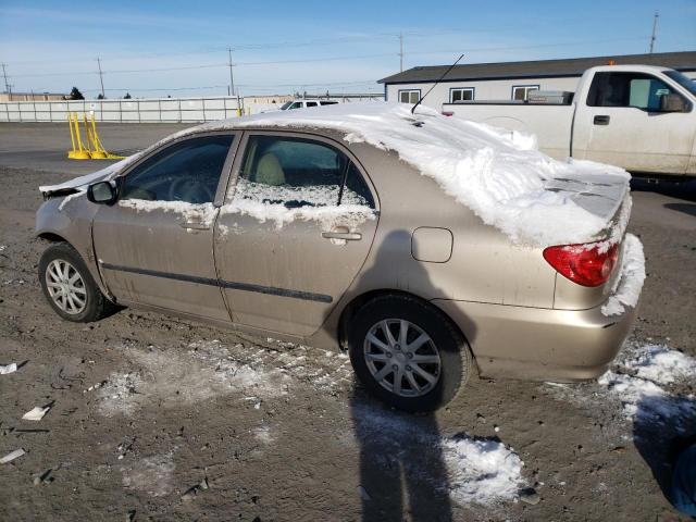 Obraz 2 z 2005 TOYOTA COROLLA CE 2005 z VIN 1NXBR32E95Z365491