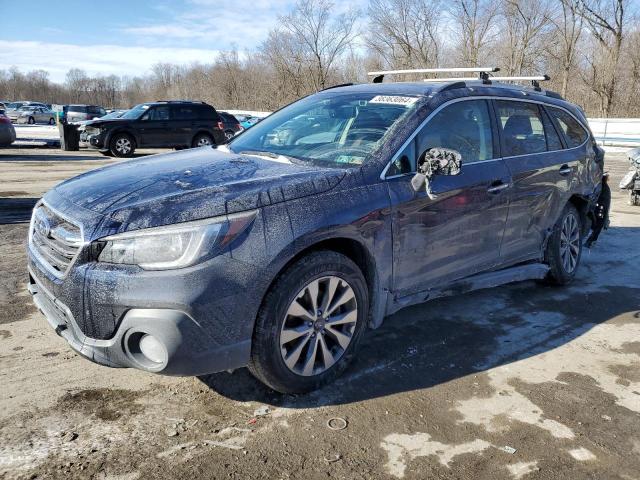 Image 1 of 2018 SUBARU OUTBACK TOURING 2018 with VIN 4S4BSETC1J3348603