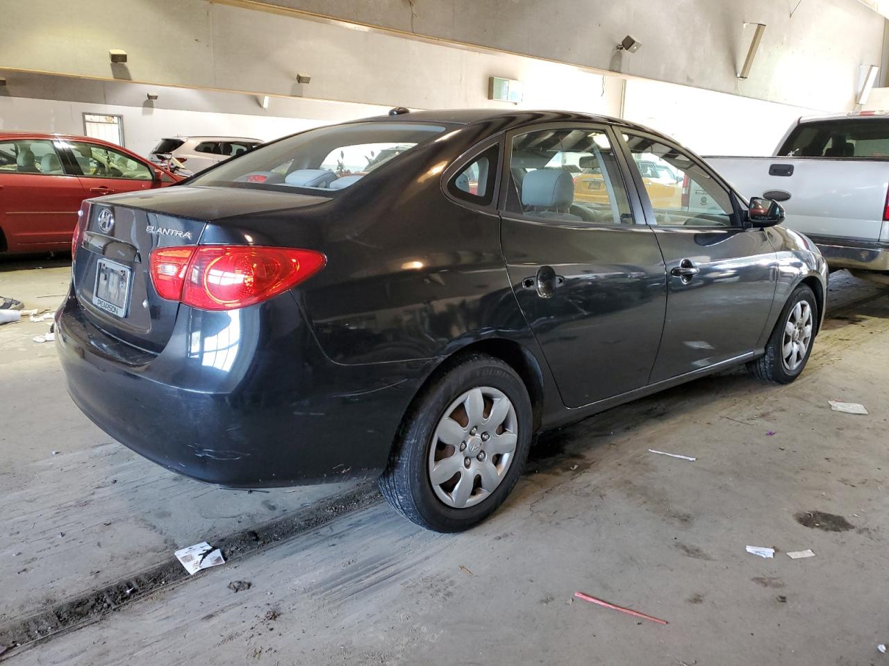 Изображение 3 2008 HYUNDAI ELANTRA GLS 2008 с VIN KMHDU46D38U369183