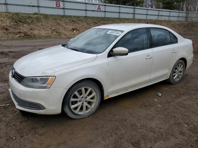 2012 VOLKSWAGEN JETTA SE 2012 image