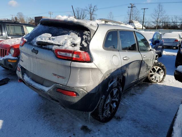 Изображение 3 2014 JEEP CHEROKEE TRAILHAWK 2014 с VIN 1C4PJMBS6EW145713