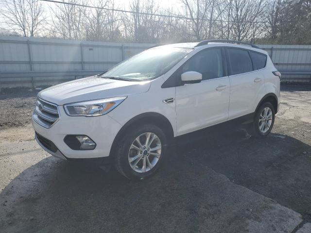 Image 1 of 2018 FORD ESCAPE SE 2018 with VIN 1FMCU9GD0JUC87098