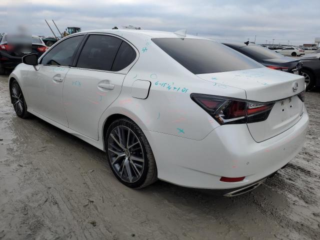 Image 2 of 2016 LEXUS GS 350 BASE 2016 with VIN JTHBZ1BL7GA000219