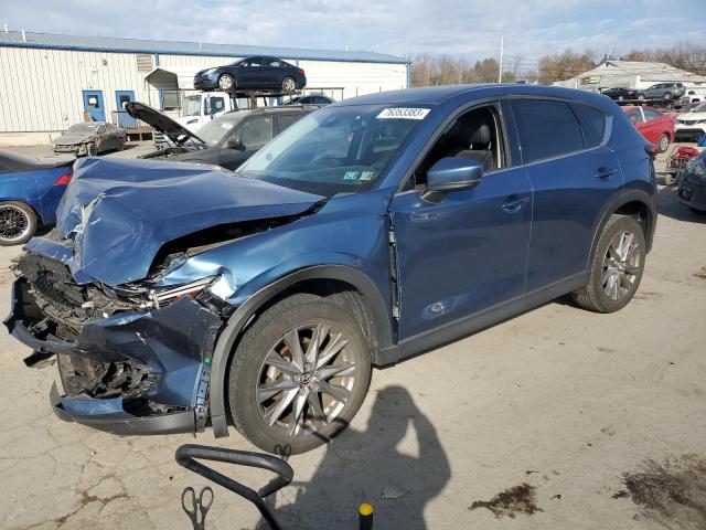 Image 1 of 2020 MAZDA CX-5 GRAND TOURING 2020 with VIN JM3KFBDM1L0736067