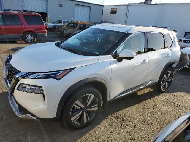 Изображение 1 2023 NISSAN ROGUE PLATINUM 2023 с VIN JN8BT3DD8PW313890