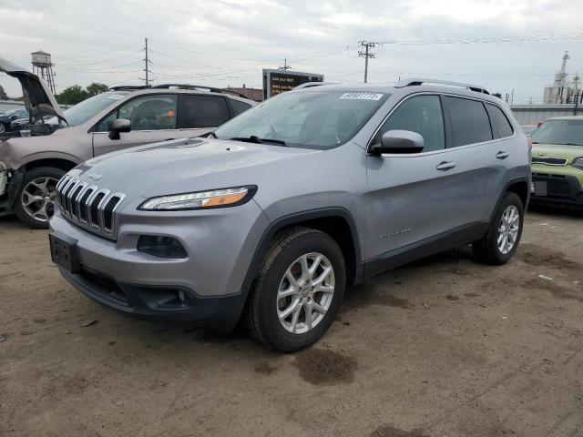 Изображение 1 2014 JEEP CHEROKEE LATITUDE 2014 с VIN 1C4PJMCB5EW230752