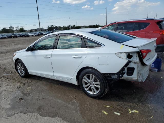Image 2 of 2015 HYUNDAI SONATA SE 2015 with VIN 5NPE24AFXFH210658