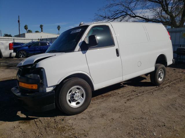 Image 1 of 2023 CHEVROLET EXPRESS G2500  2023 with VIN 1GCWGAFP5P1212736