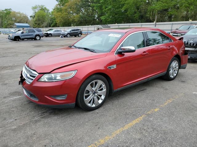 Image 1 of 2012 FORD TAURUS LIMITED 2012 with VIN 1FAHP2FW0CG112045