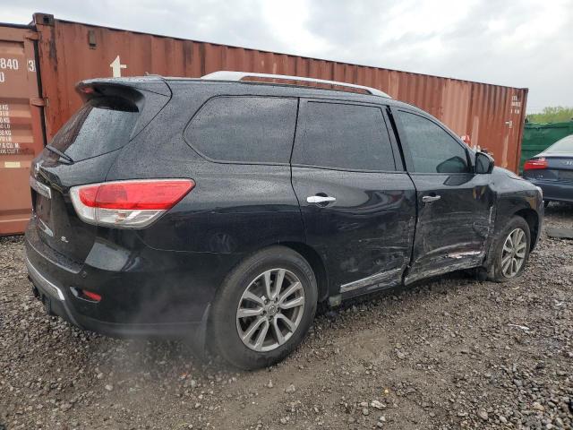 Image 3 of 2015 NISSAN PATHFINDER S 2015 with VIN 5N1AR2MN9FC694363